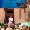 Open Air-Theater "Heidi"